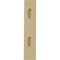 Ekena Millwork 2 1/2"W x 7"D x 10"H Large Thompson Wood Bracket, Maple BKTW02X07X10TMMA - alternate 3